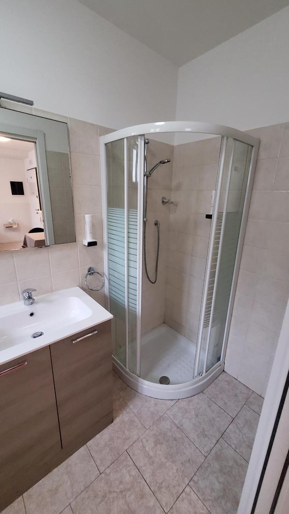 Hb Bonomelli 15 Hotel Bergamo Eksteriør billede