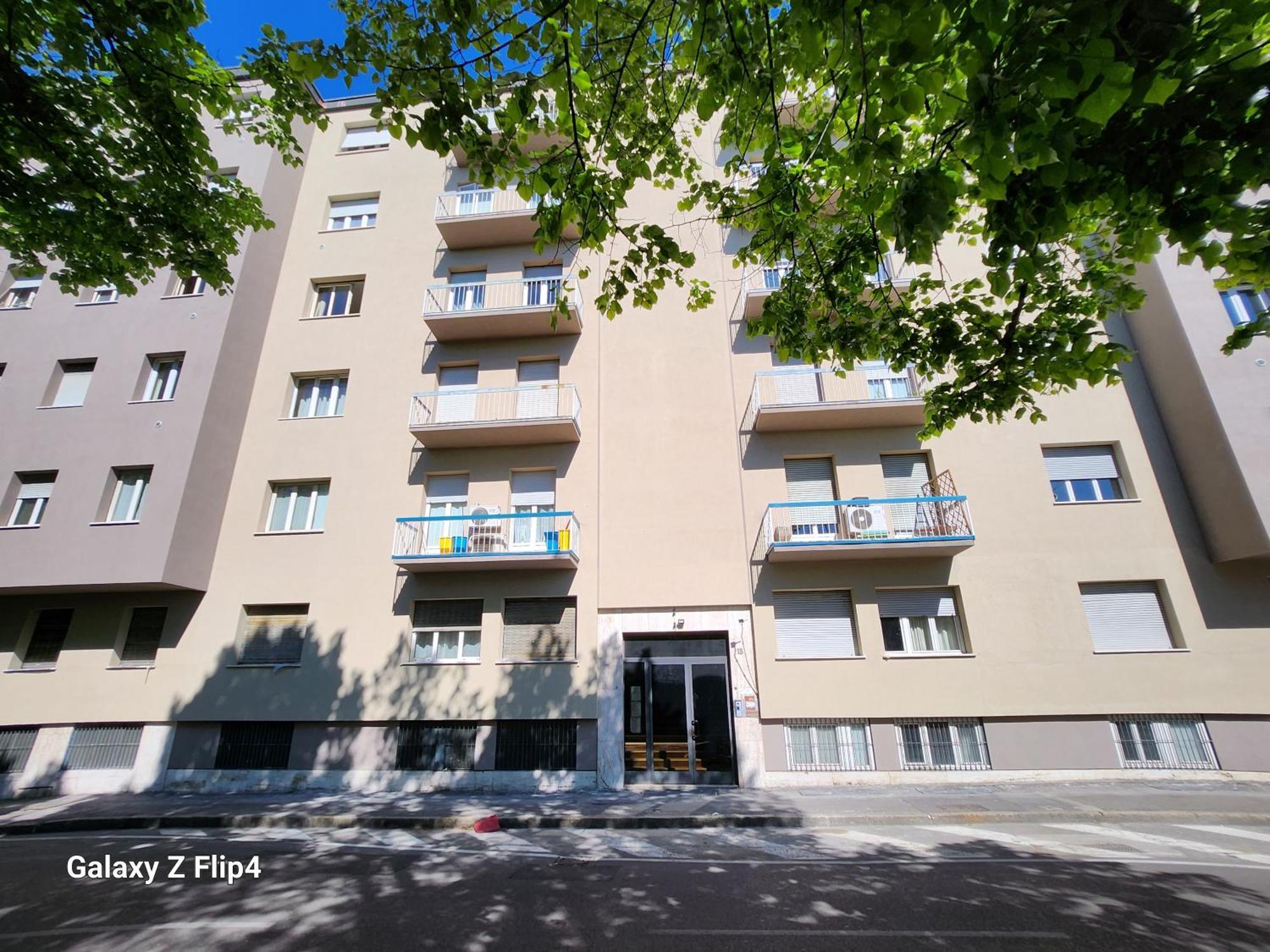 Hb Bonomelli 15 Hotel Bergamo Eksteriør billede